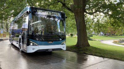 bus elettrico