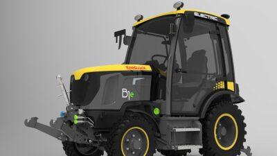 agricoltura elettrica