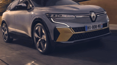 megane elettrica e-.tech