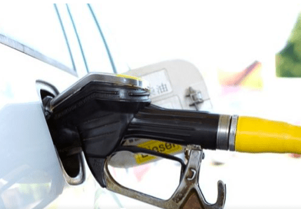 corre il prezzo del diesel