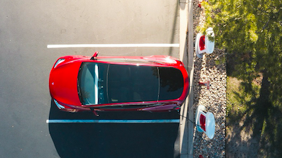 test drive Tesla