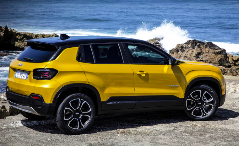 Jeep Avenger