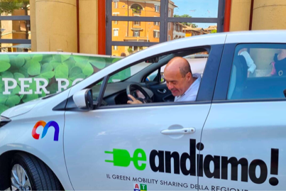 roma auto elettriche