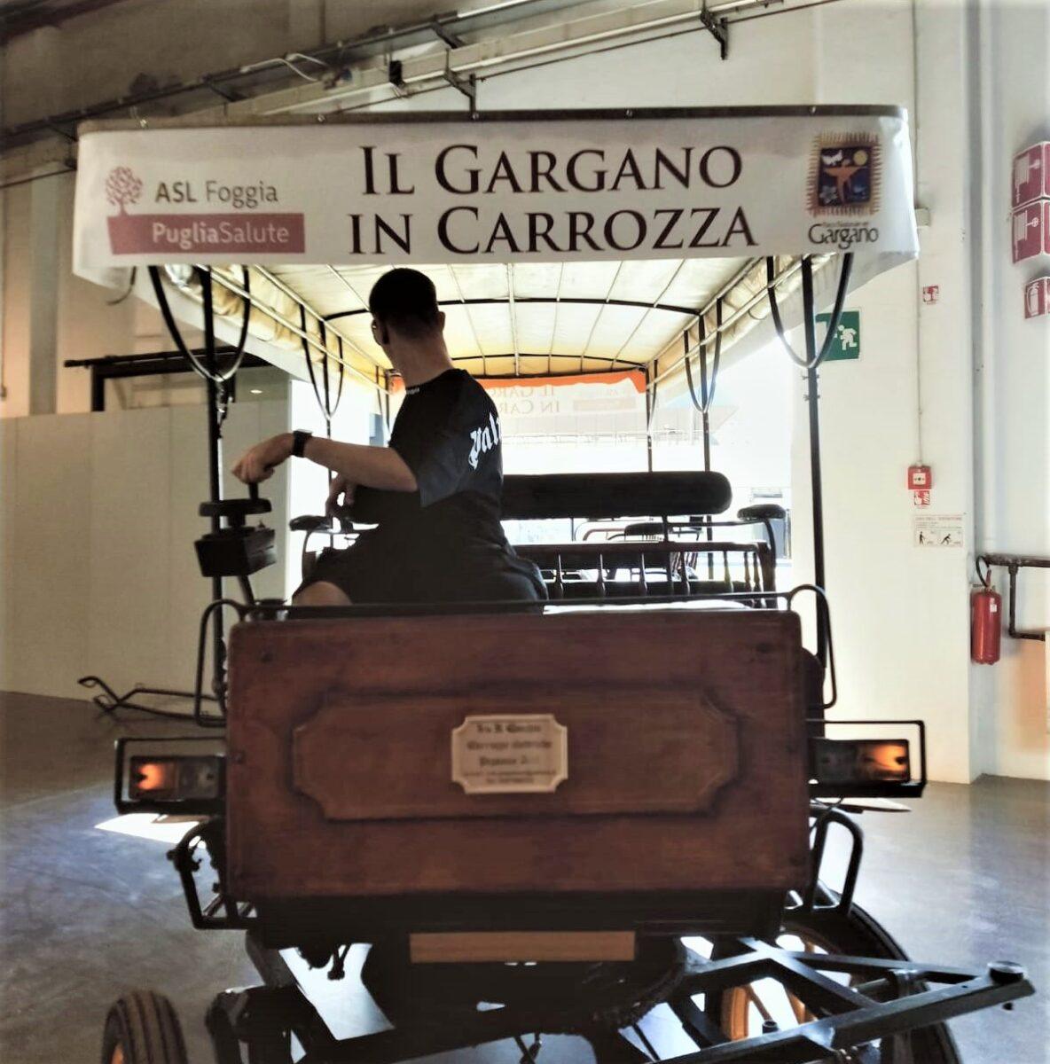 carrozza elettrica