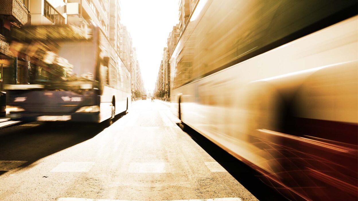 trasporto pubblico full electric