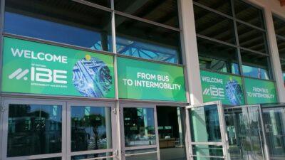 ibe bus elettrici