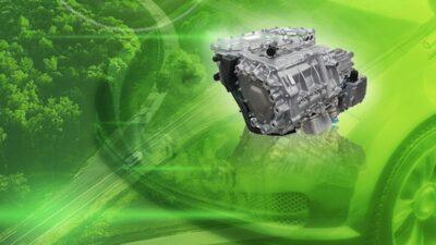 nidec motore