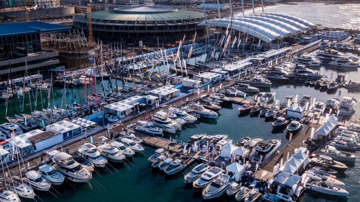Salone nautico genova