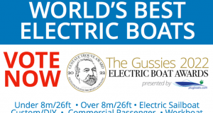 electric boat