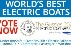 electric boat