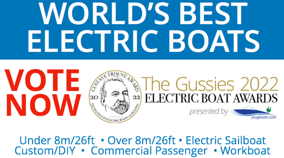 electric boat