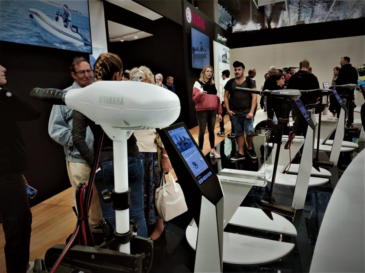Nautica elettrica