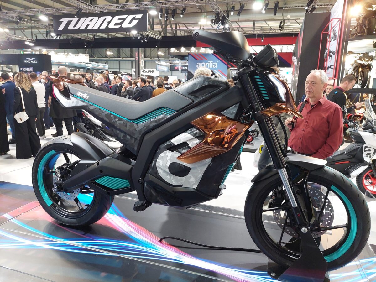 eicma 2022 due ruote
