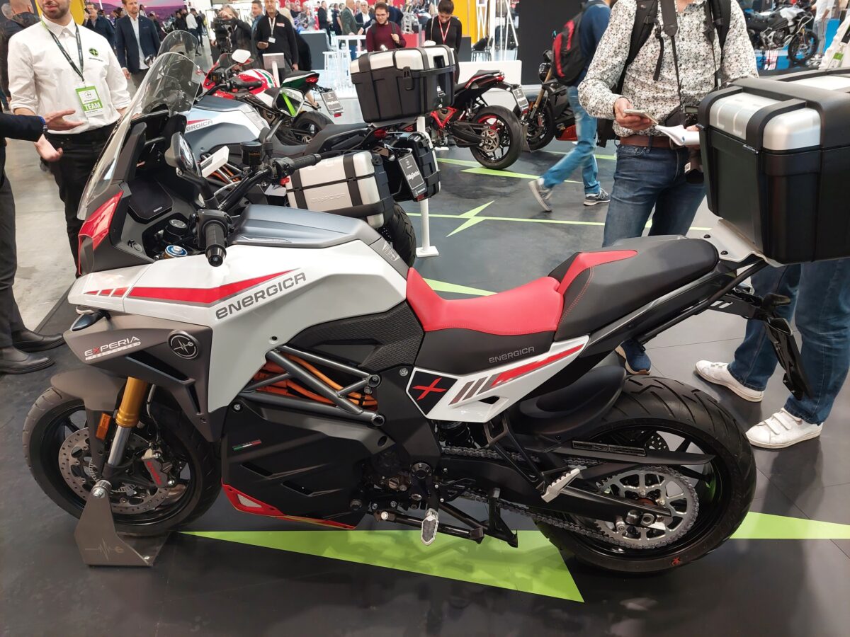 eicma 2022 due ruote