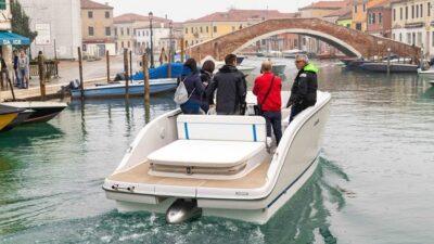 Nautica elettrica