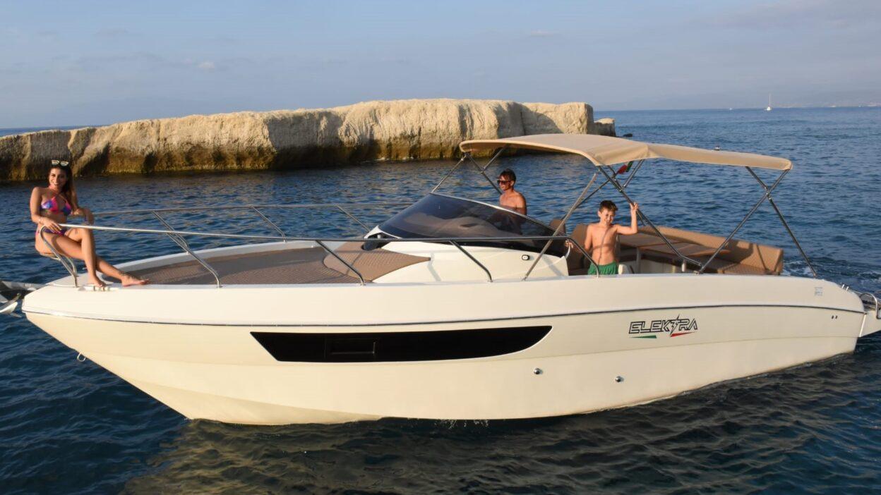 Nautica elettrica