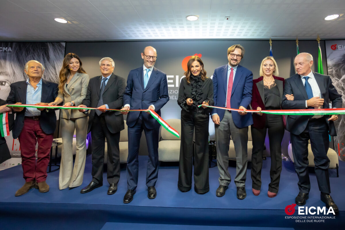 eicma 2022 due ruote