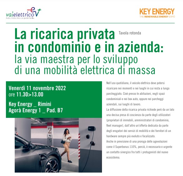 ricarica casa azienda