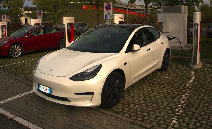 dal diesel alle tesla