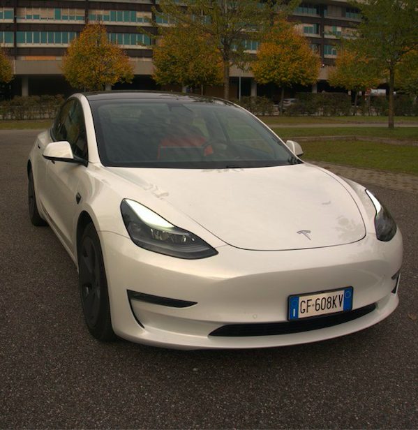 dal diesel alle tesla