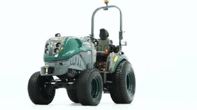 agricoltura elettrica