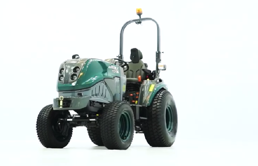 agricoltura elettrica