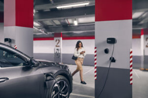 wallbox garage