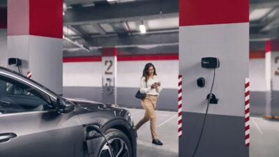 wallbox garage