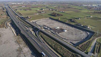 ricarica in movimento