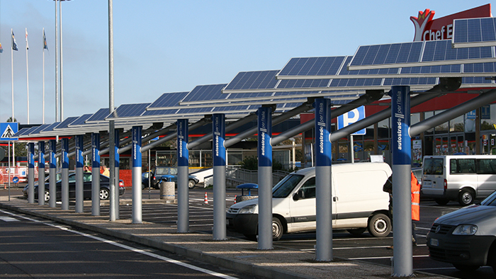 autostrade a zero emissioni