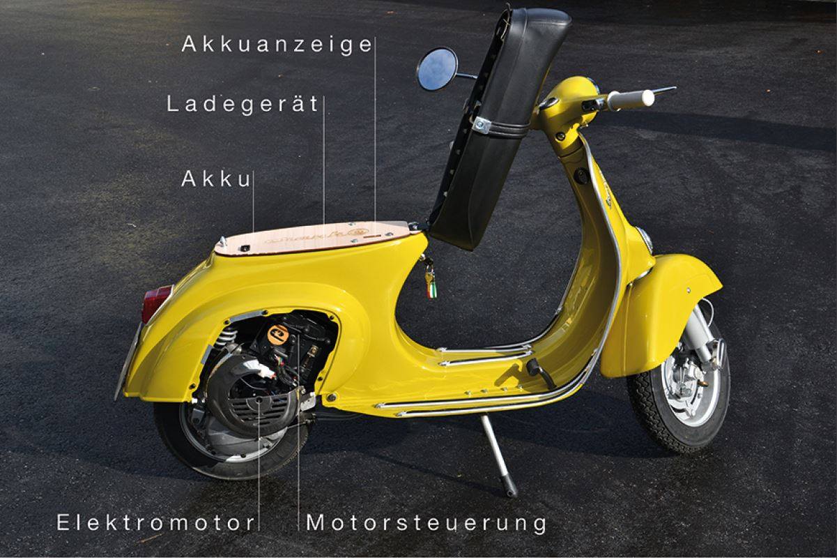 retrofit vespa