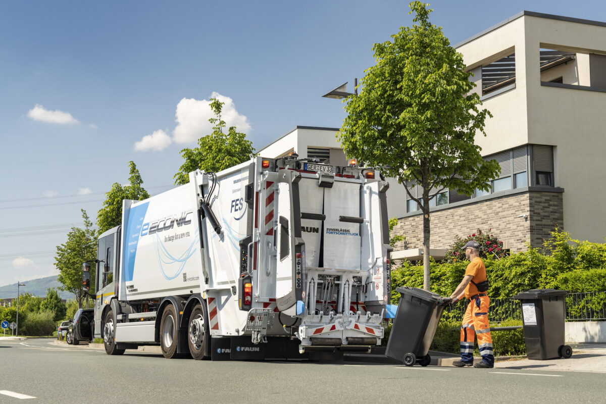 mercedes truck