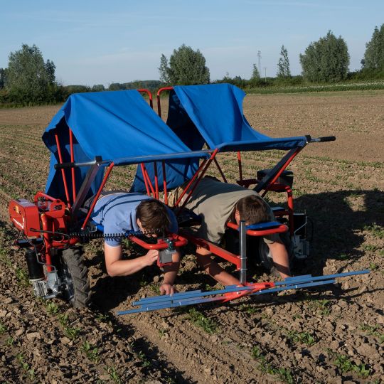 agricoltura elettrica