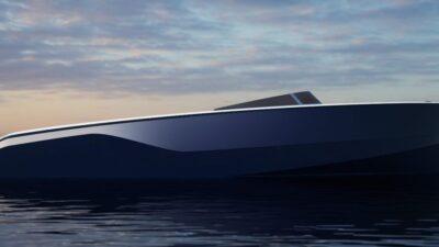 Nautica elettrica