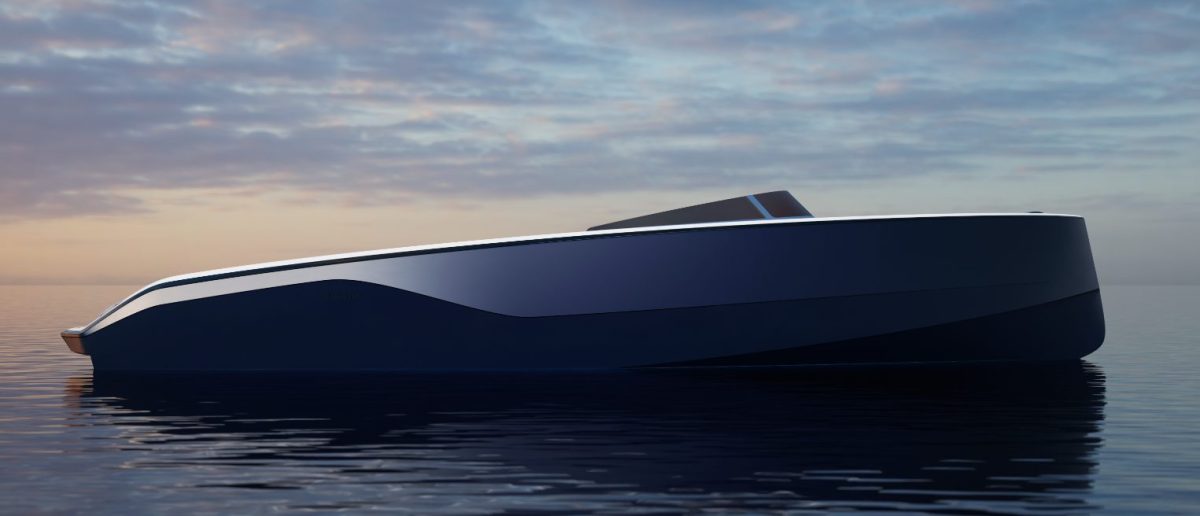 Nautica elettrica