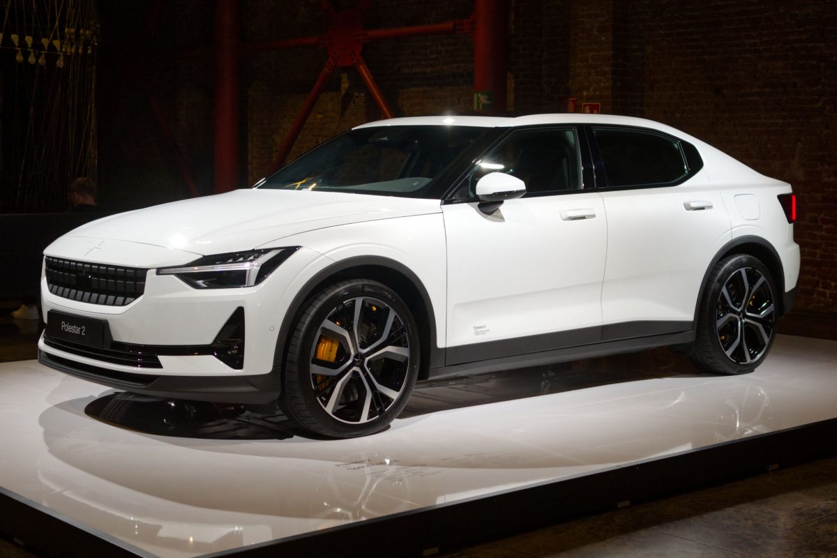 polestar 2
