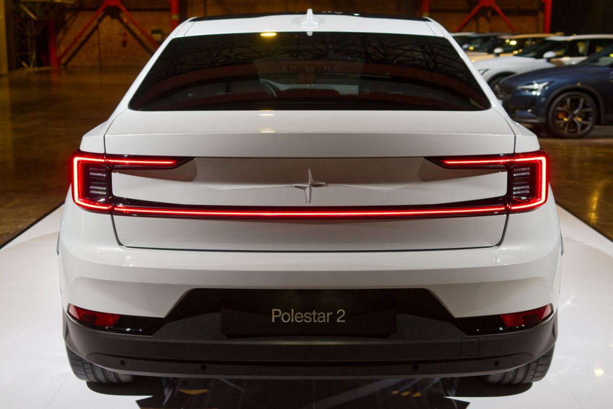 polestar 2