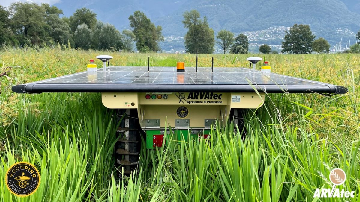 agricoltura elettrica