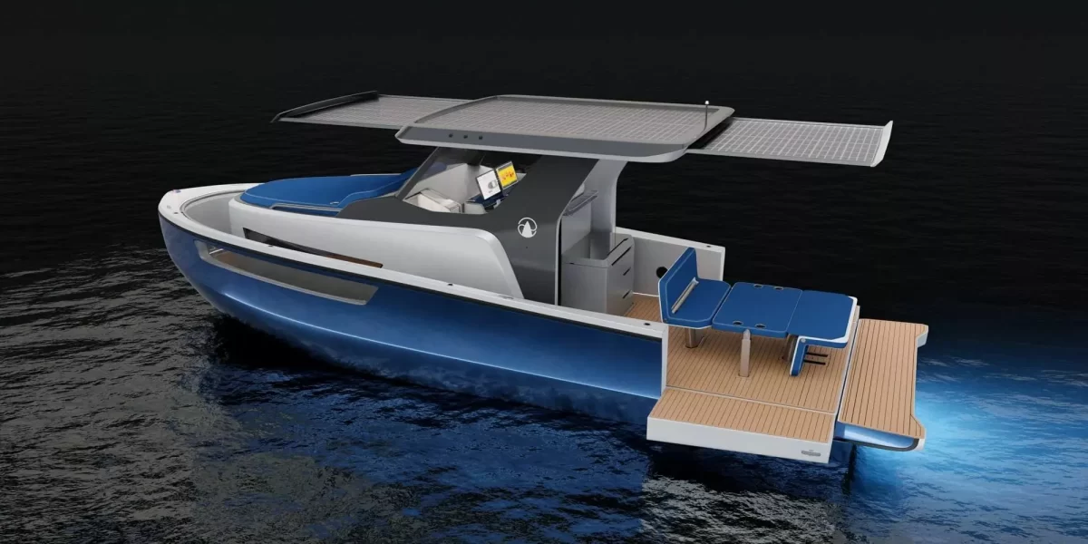 Nautica elettrica