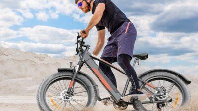e-bike ruote fat eleglide tankroll