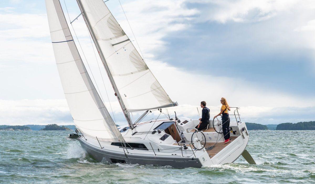 Nautica elettrica