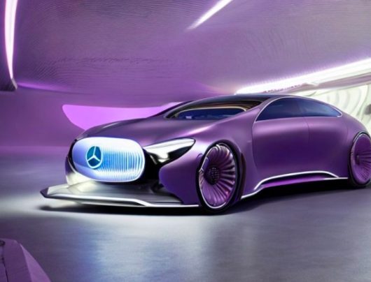 Create l Mercedes del futuro