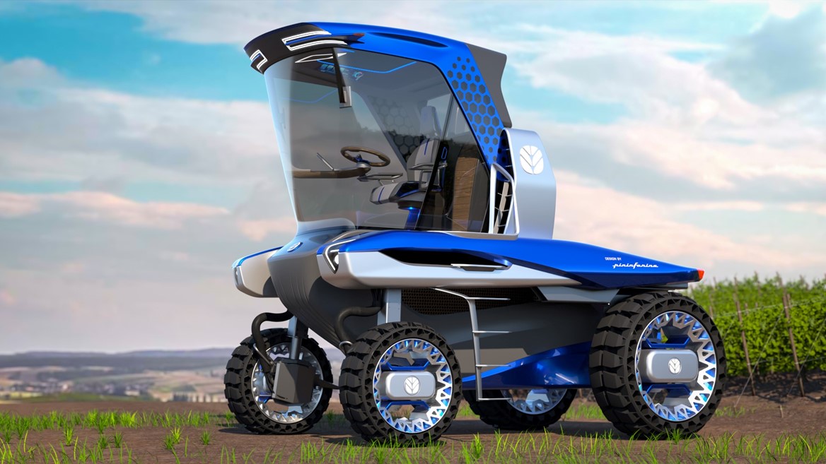 agricoltura elettrica