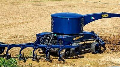 agricoltura elettrica