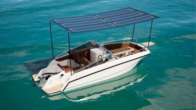 Nautica elettrica