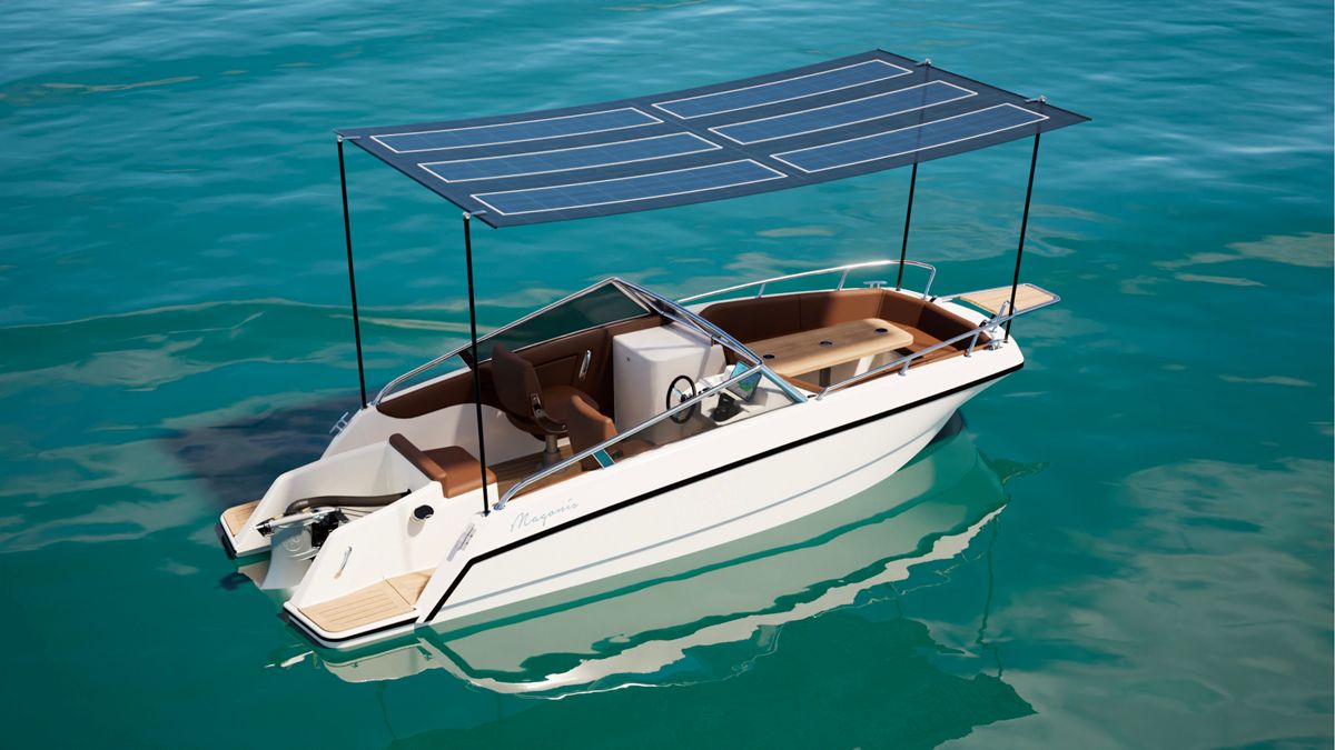 Nautica elettrica