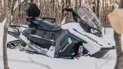 motoslitta