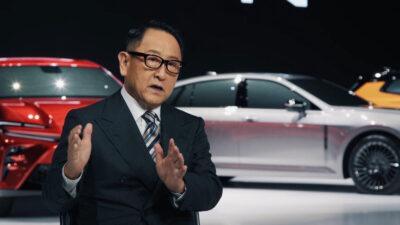 toyota idrogeno
