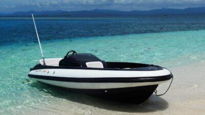 gommone elettrico