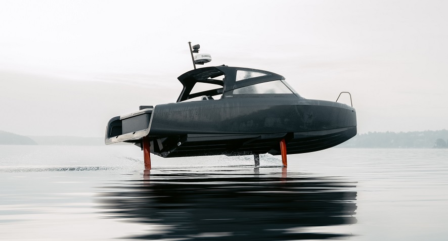 barca elettrica electric boat